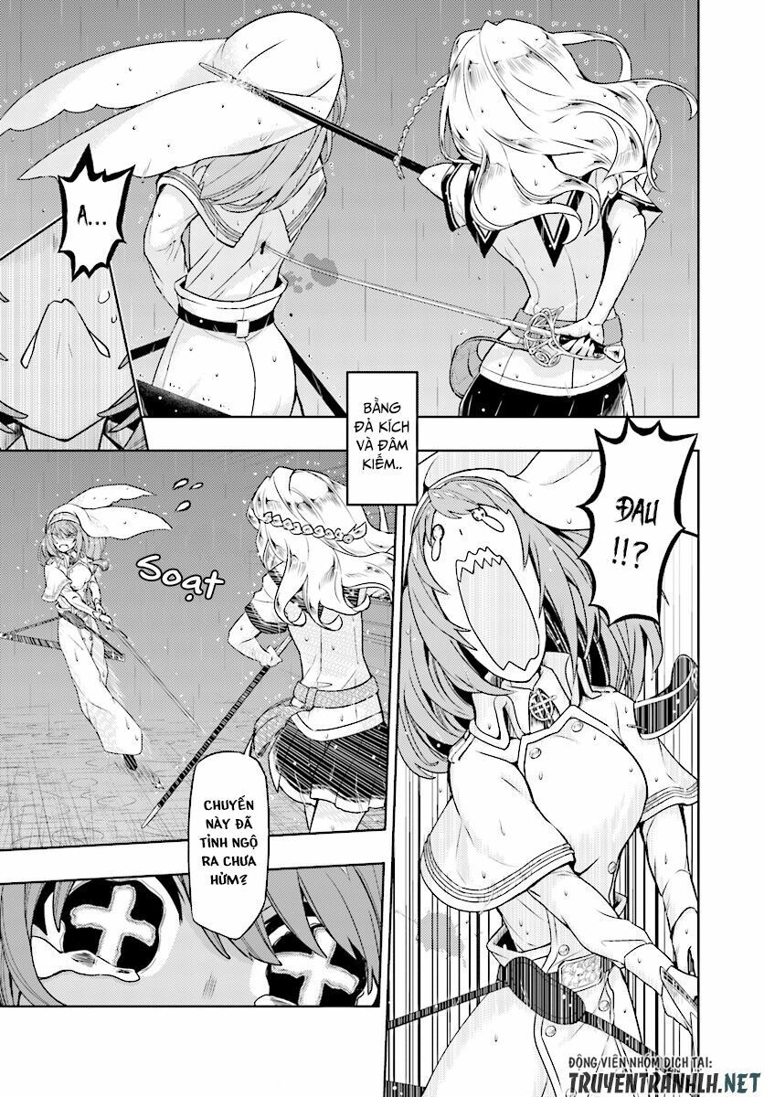 thủ đoạn nham hiểm của cô gái mặt nạ chapter 45.2 9