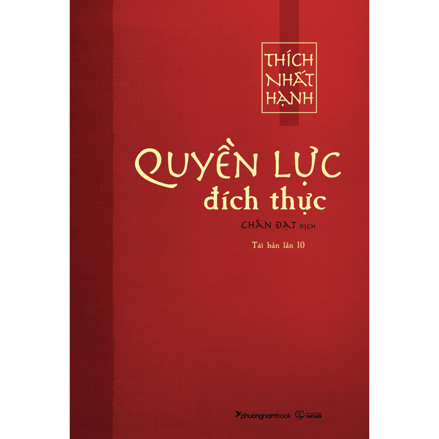 Quyền Lực Đích Thực (Tái Bản)