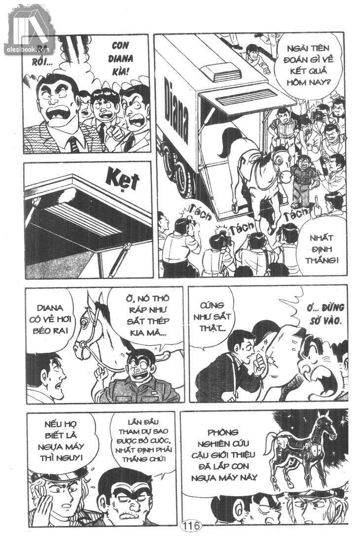 cảnh sát siêu quậy chapter 40 12