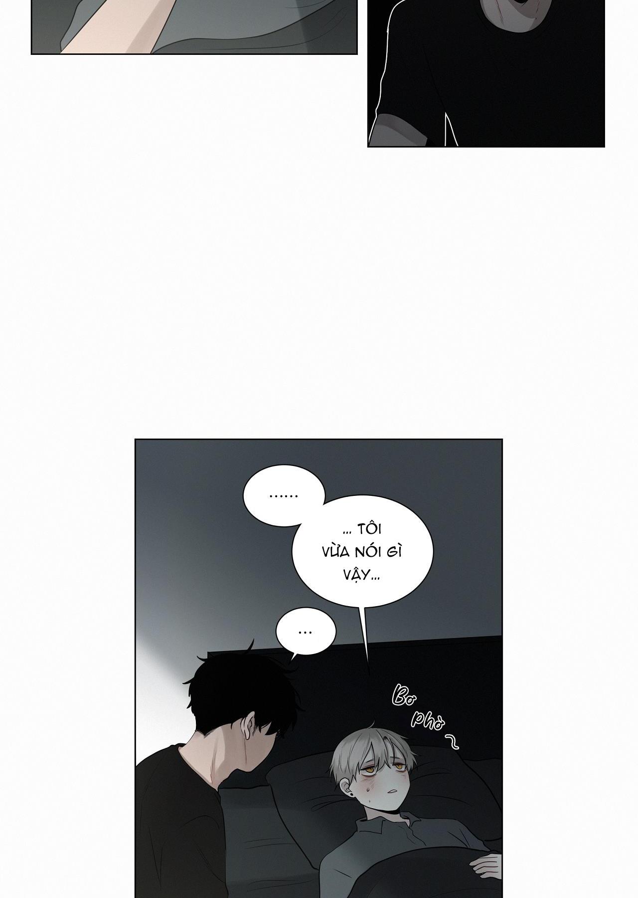 hiến tế máu chapter 27 12