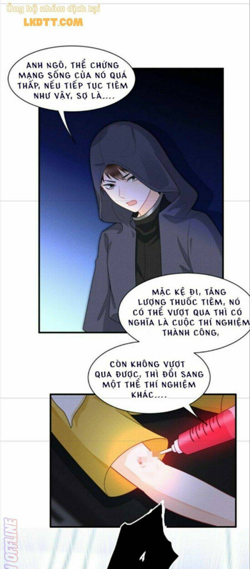 tôi trở thành tổ tông của 5 vị đại lão chapter 53 6