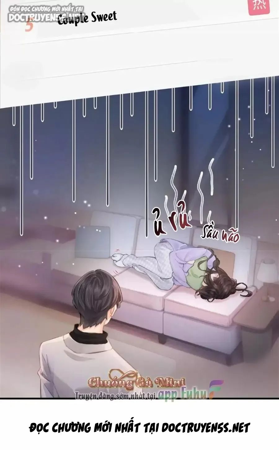 vợ chồng siêu sao có chút ngọt [m] chapter 10 2