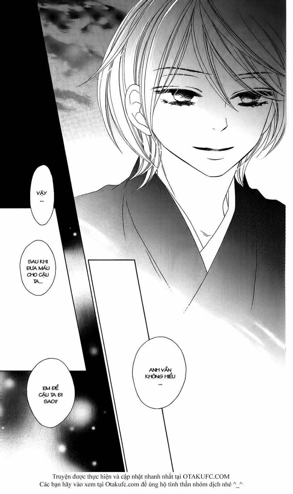 yêu quái cánh đen chapter 46 33