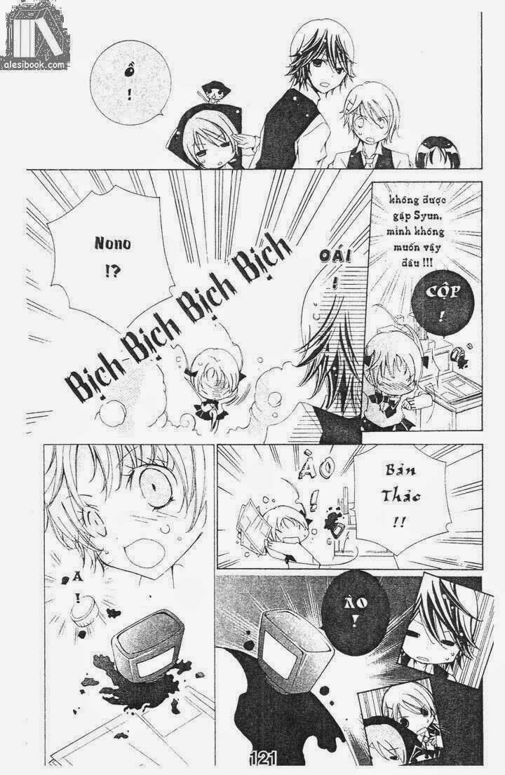 vương quốc mỹ nam chapter 38 1