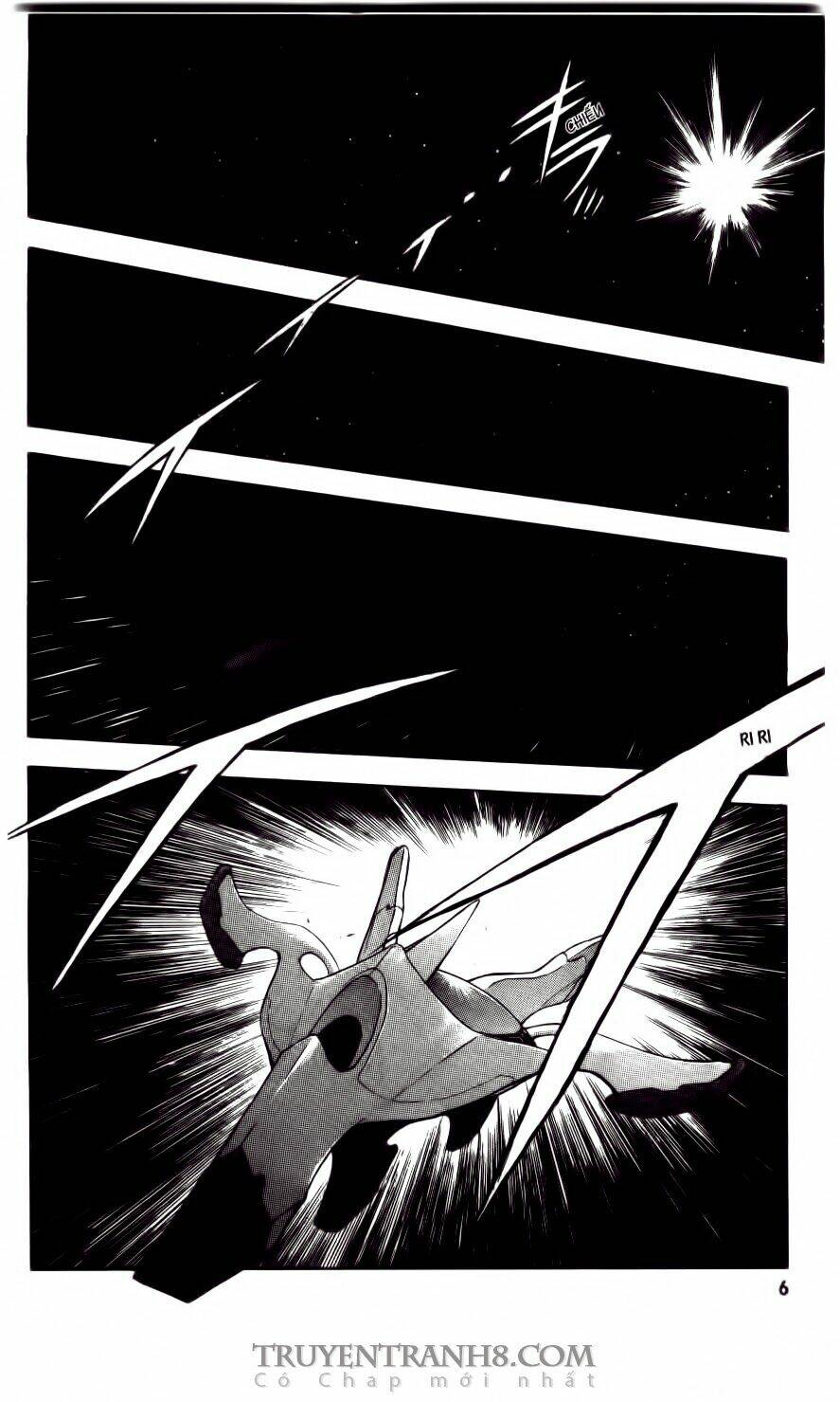 tenchi vô dụng chapter 21 2