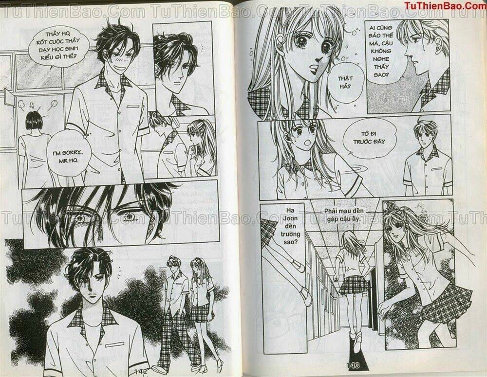 nữ sinh chapter 2 72