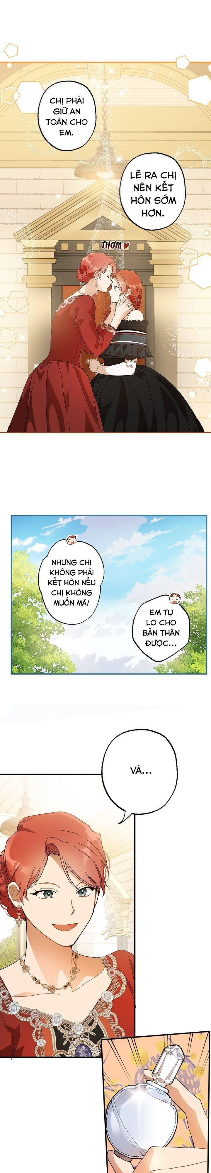 tất cả đều là sai lầm chapter 66 16