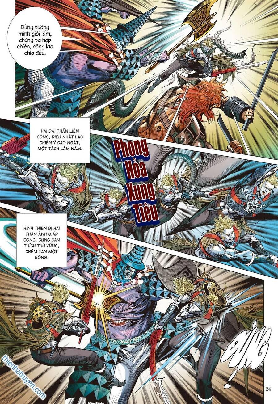 sơn hải kinh truyện chapter 288 23