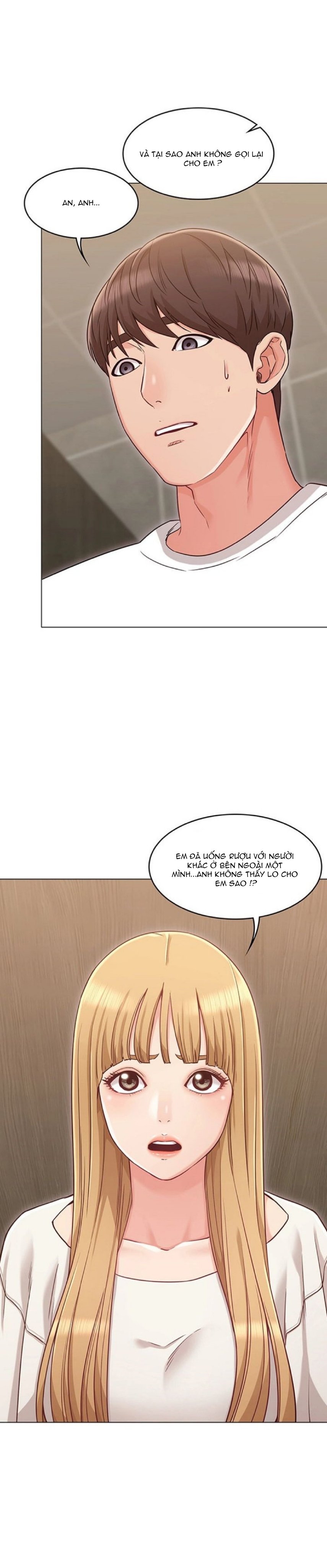 chị của bạn gái chapter 21 18