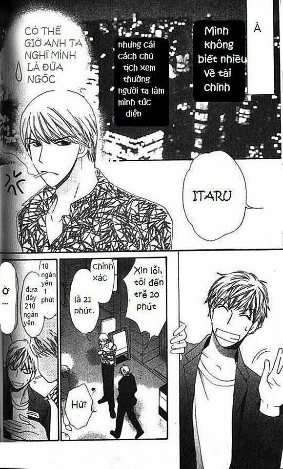 diamond life chapter 3 31