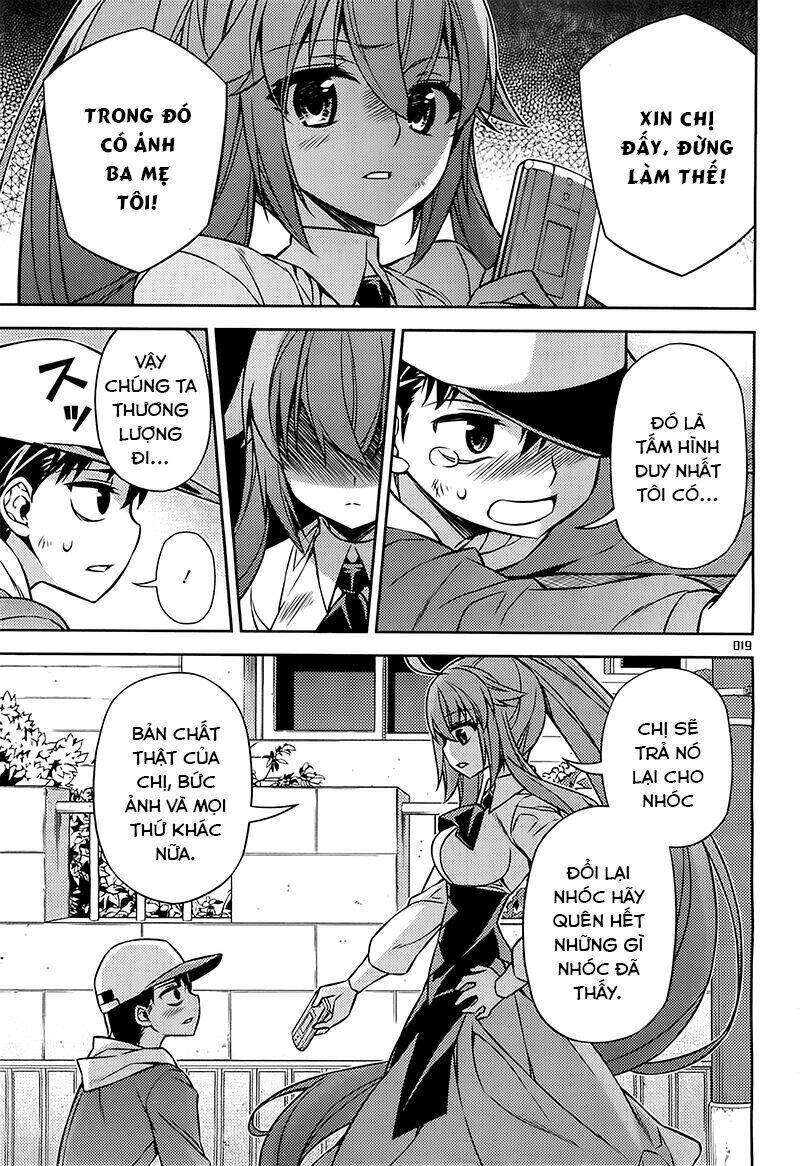 ark:romancer chapter 5 21