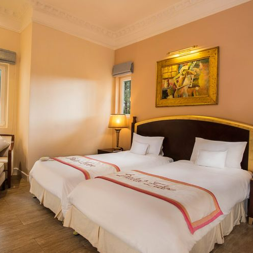 Trọn Gói 3N2D Tại Dalat Edensee Lake Resort 5*. Bao Gồm Ăn Sáng. Tiễn Sân Bay 1 Lượt. Miễn Phí Chèo Thuyền Kayak và Bắn Cung.