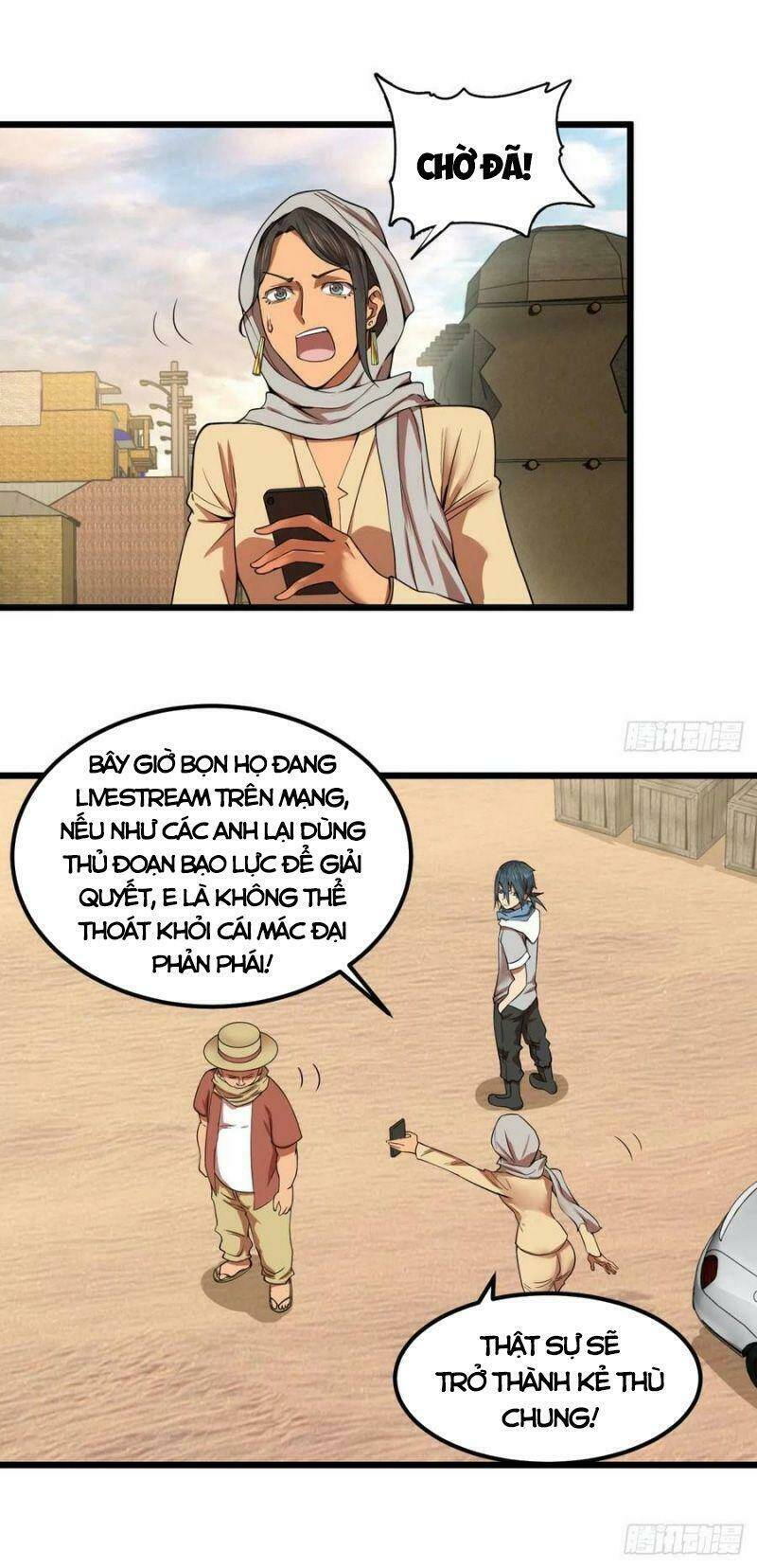 danh sách kẻ phản diện chapter 136 4