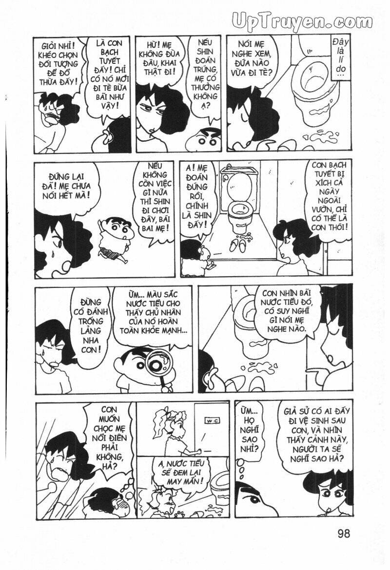 crayon shin-chan cậu bé bút chì chapter 12 97