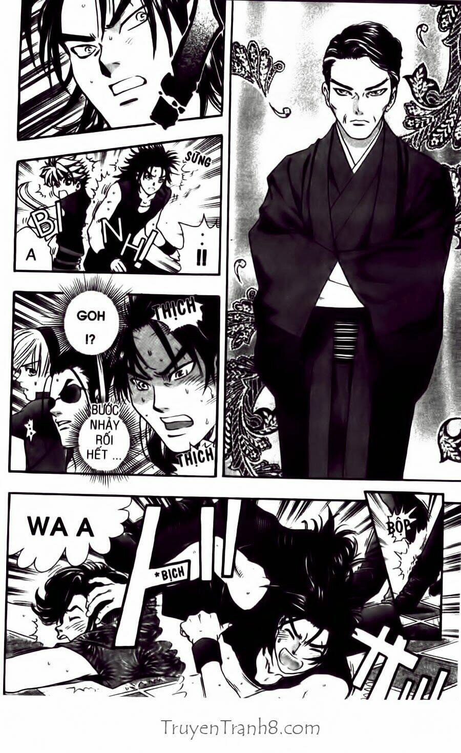 dragon voice - giọng hát của rồng chapter 30 19