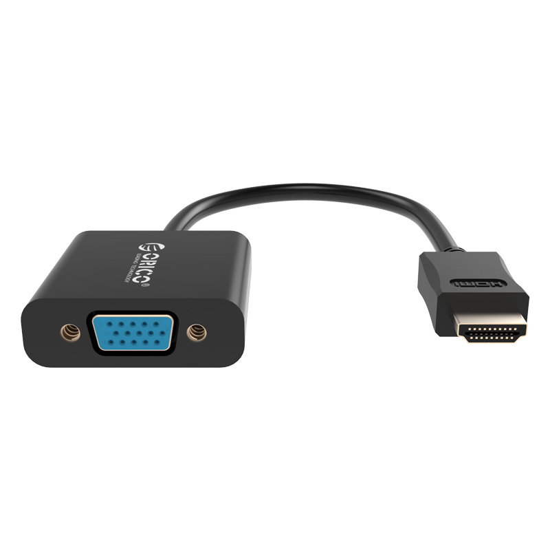 Đầu Chuyển Đổi HDMI Sang VGA ORICO DHTV-C20- Hàng Chính Hãng