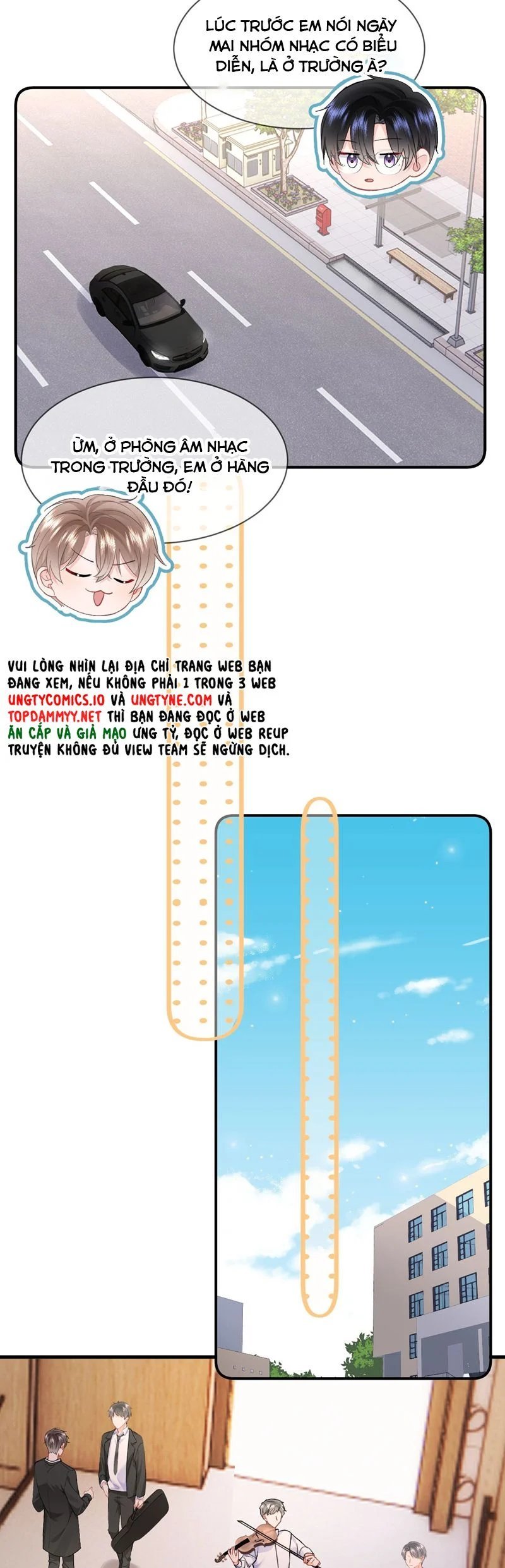 tôi và ảnh chụp không giống nhau chapter 90 5