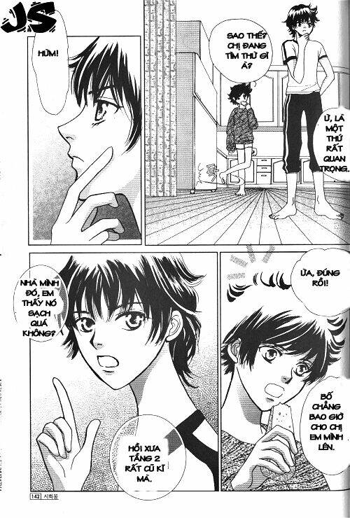 shiwhamong - ba chị em chapter 6 18