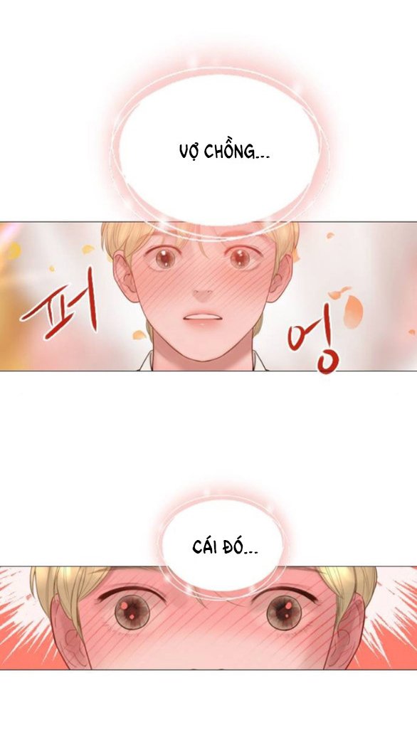 khóc đi hay là cầu xin tôi cũng được chapter 42.1 16