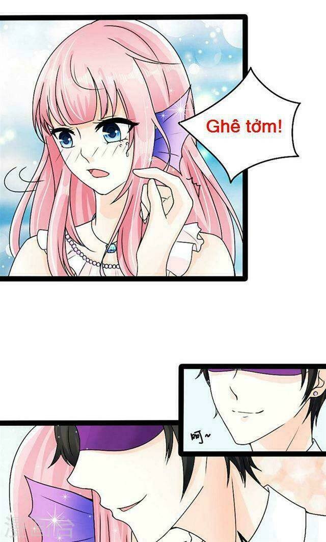 sủng vật người cá của tổng tài chapter 3 4