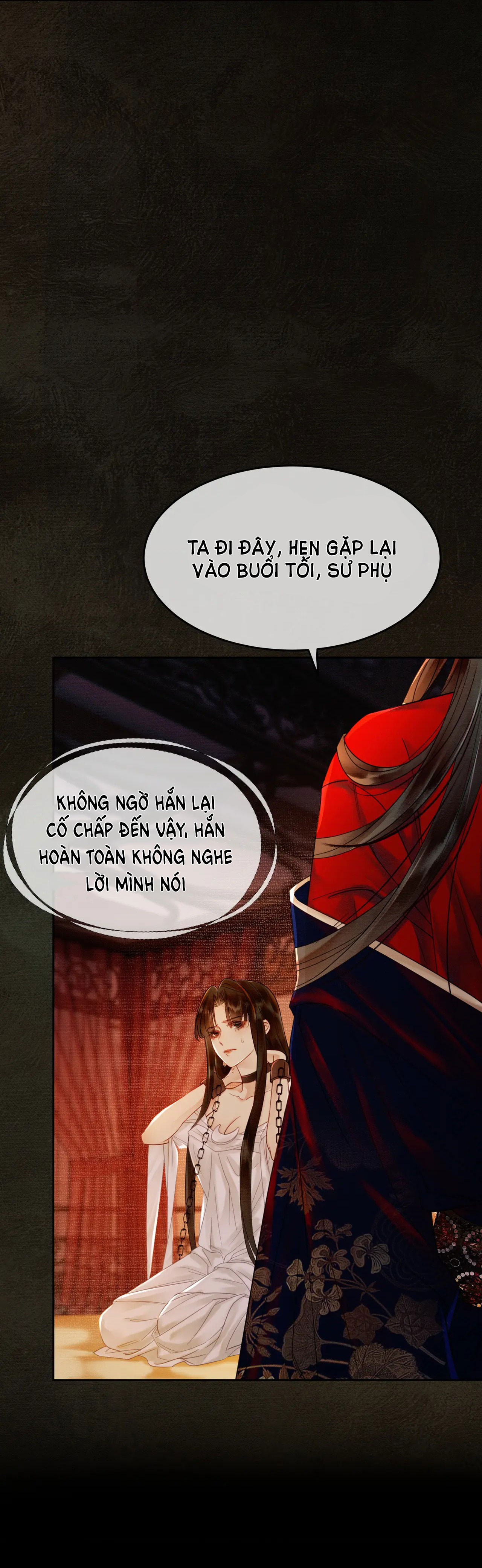 ai đã dạy hư đồ đệ phản diện của ta? chapter 4 19