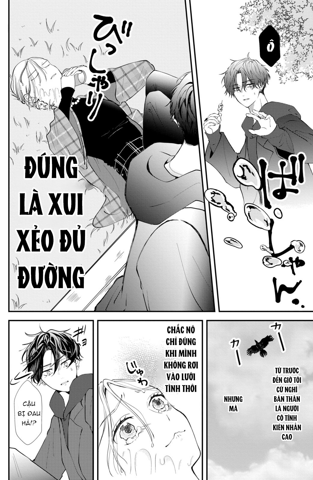 búp bê trang điểm của higashi sengoku chapter 6.2 7