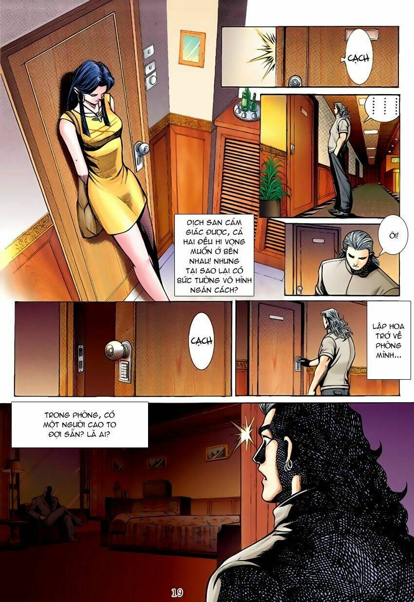 lập hoa chánh nhân chapter 27 16