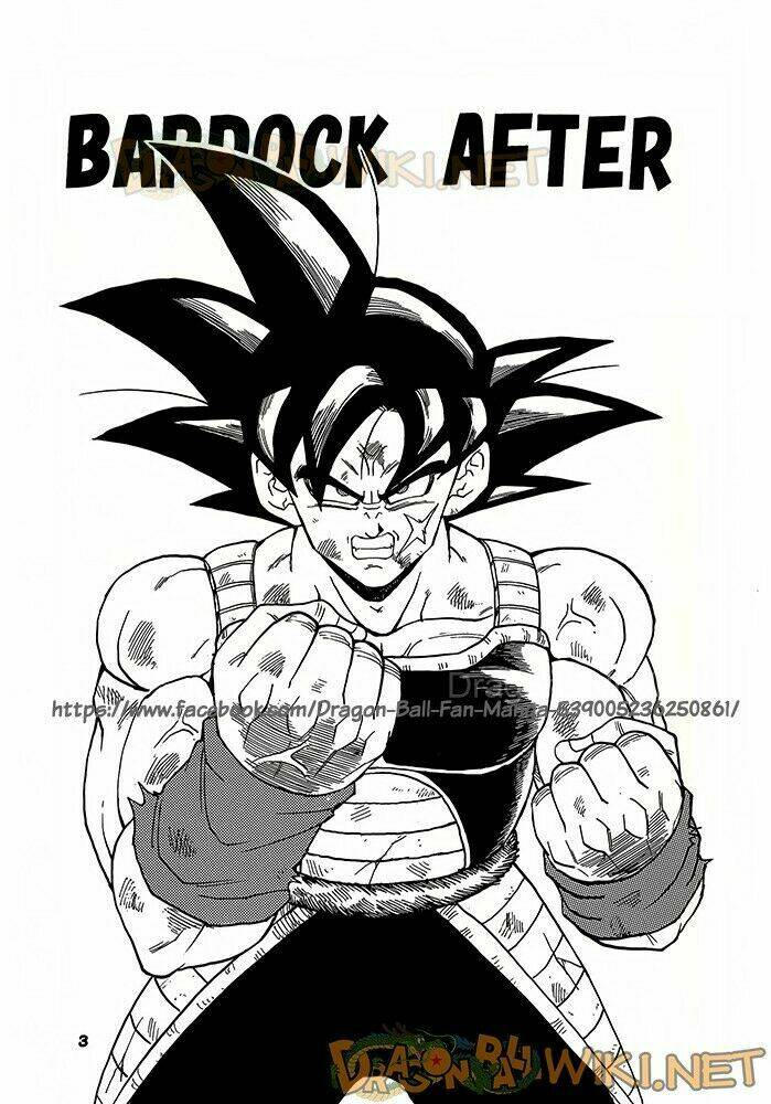 cha của songoku: bardock chapter 5 4