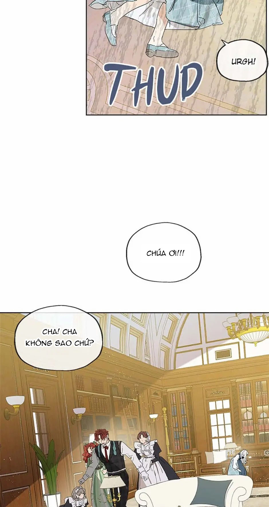 cuộc hôn nhân bất đắc dĩ của tôi chapter 1.2 3