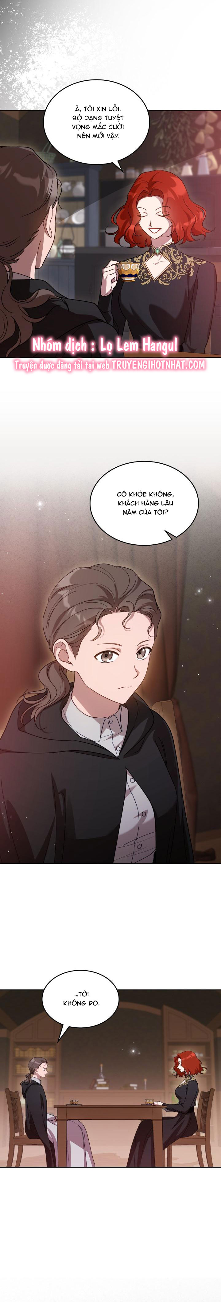 giết chết ác nữ phản diện chapter 98.1 13