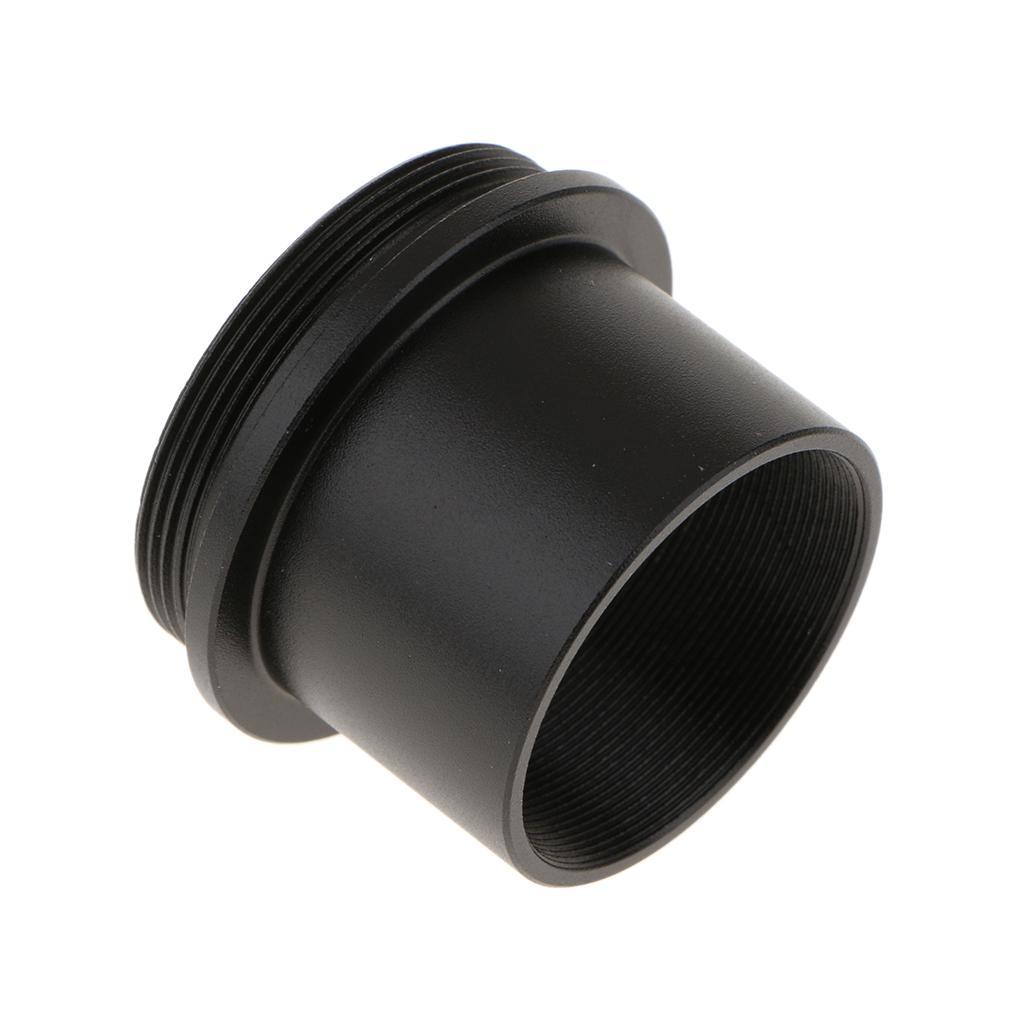 1.25inch to T2/1.25" Eyepiece Insertion to M35*1 Prime Telescope T Adapter