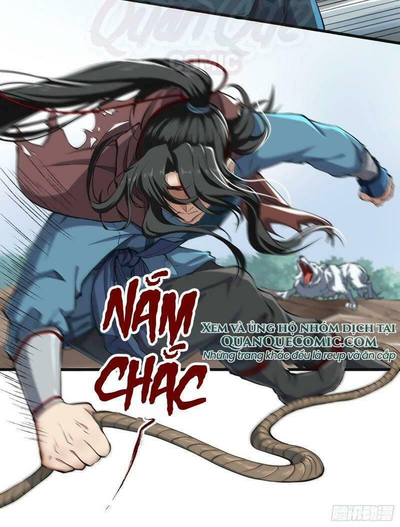 nhân đạo kỹ nguyên chapter 2 2