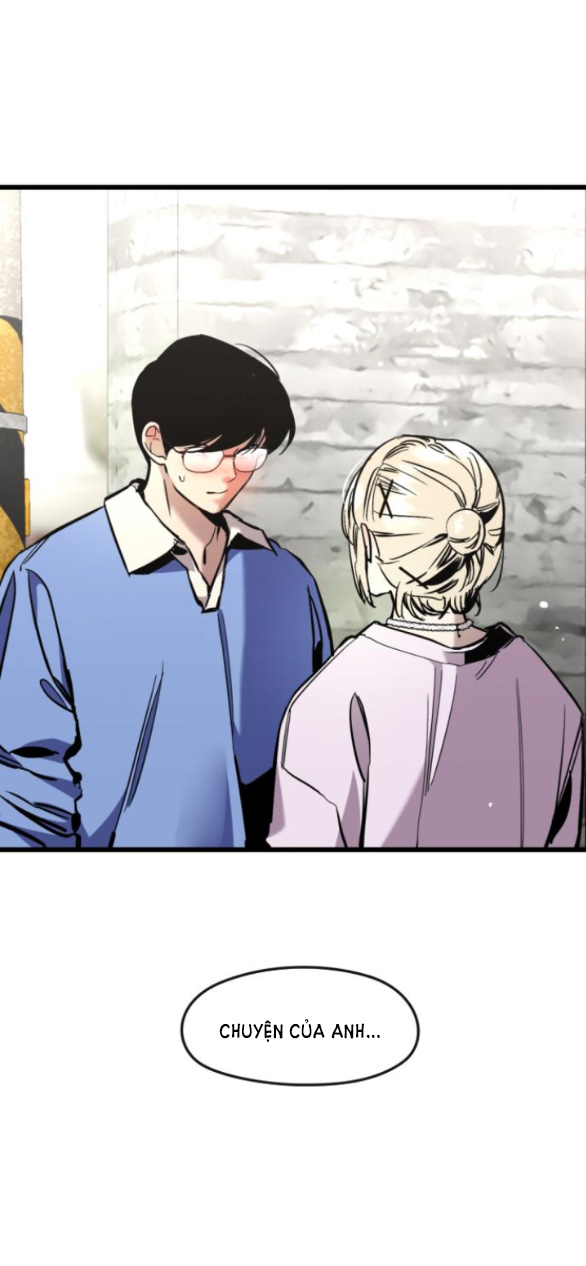 Nari Ở Nhà Đối Diện chapter 35.1 - Trang 37