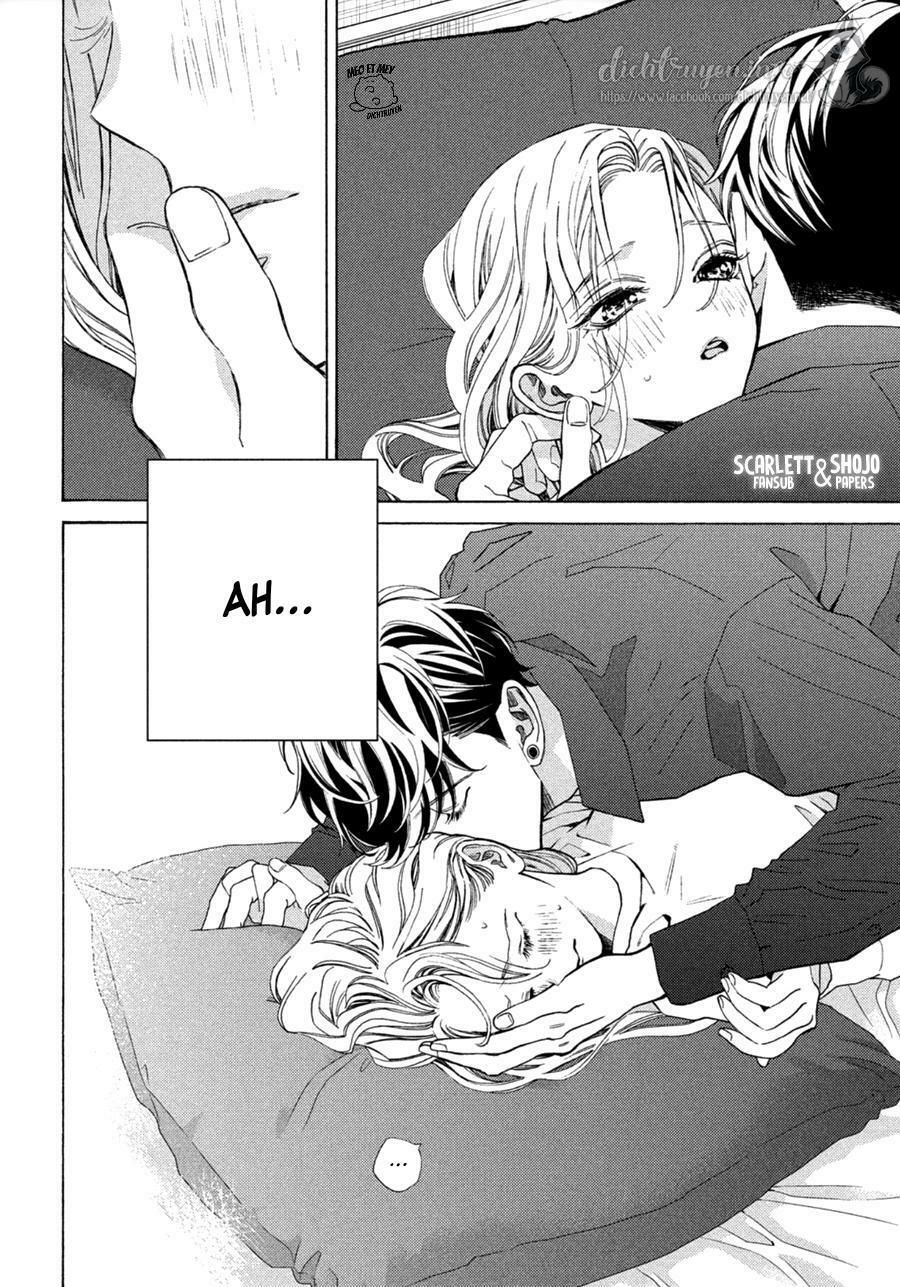 ojou to banken -kun chapter 24 12