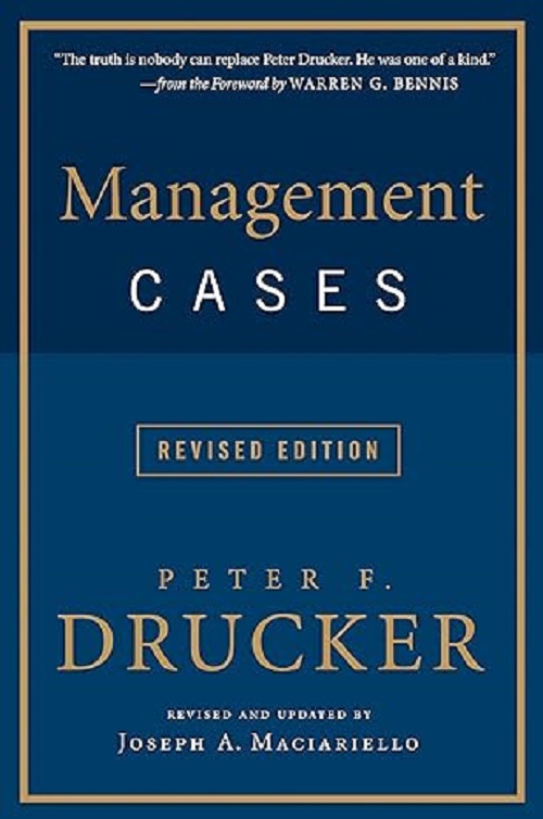 Management Cases, Revised Edition