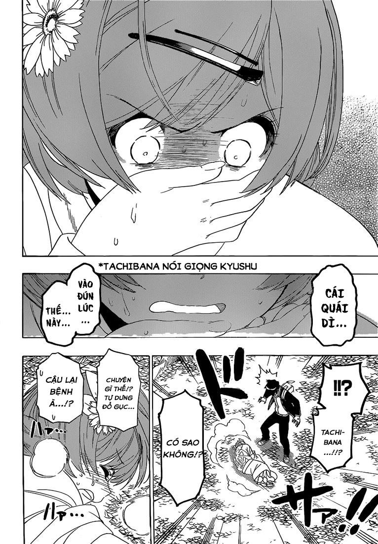 nisekoi - tình yêu giả tạo chapter 181 6