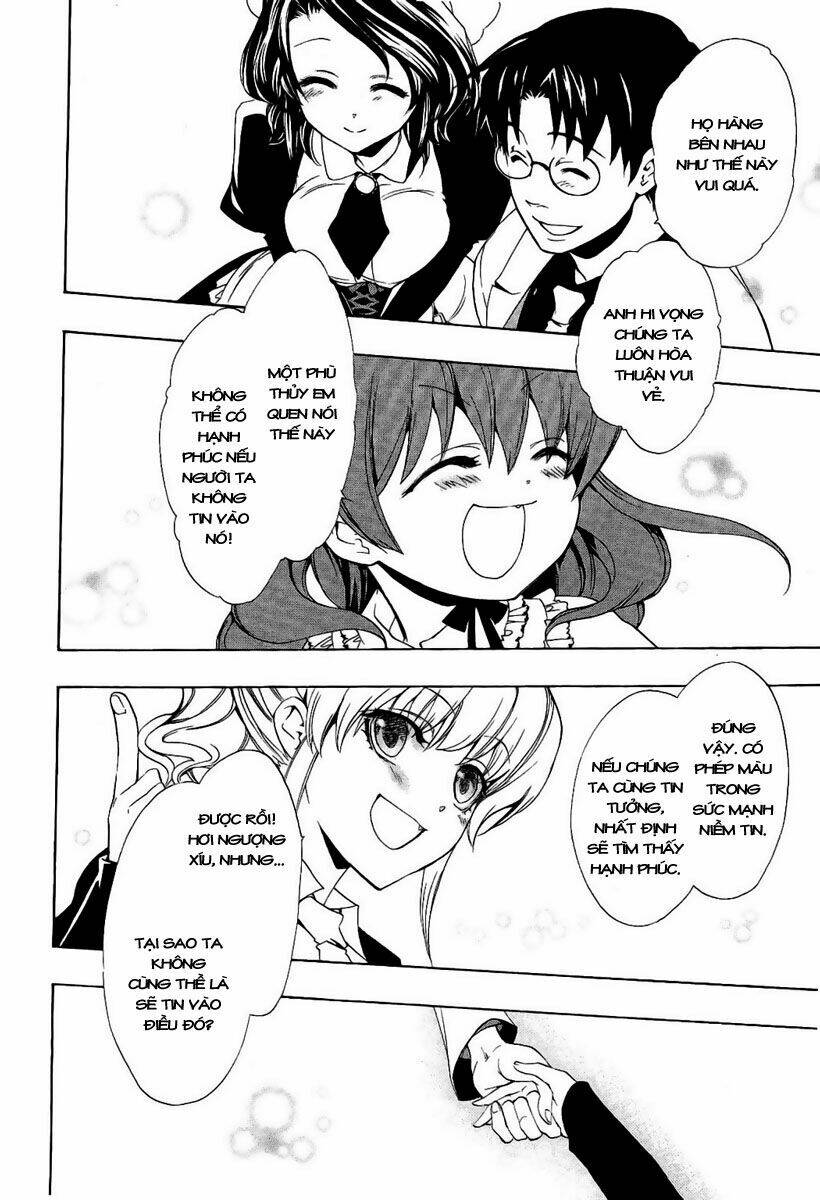 umineko no naku koro ni episode 3: banquet of the golden witch chapter 3 14