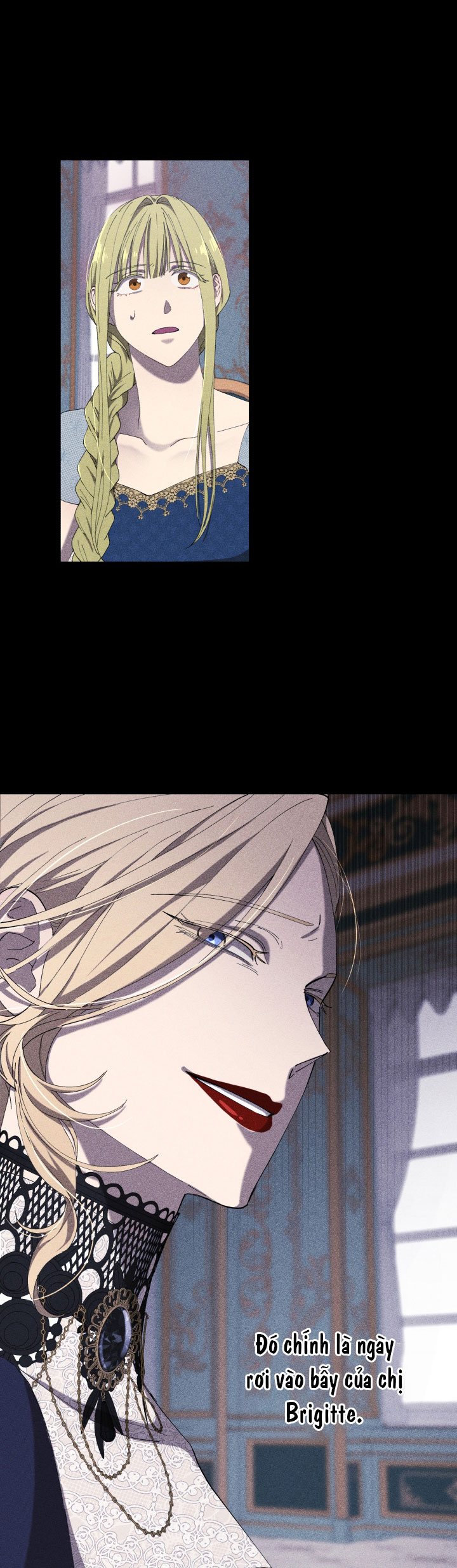 công chúa khắc ấn kẻ phản nghịch chapter 6 11