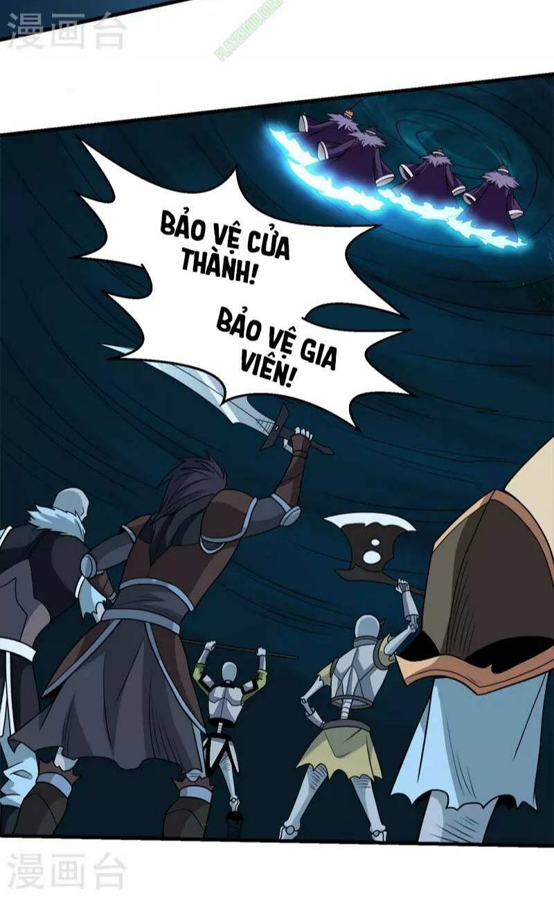 kiếm vũ chapter 45 16