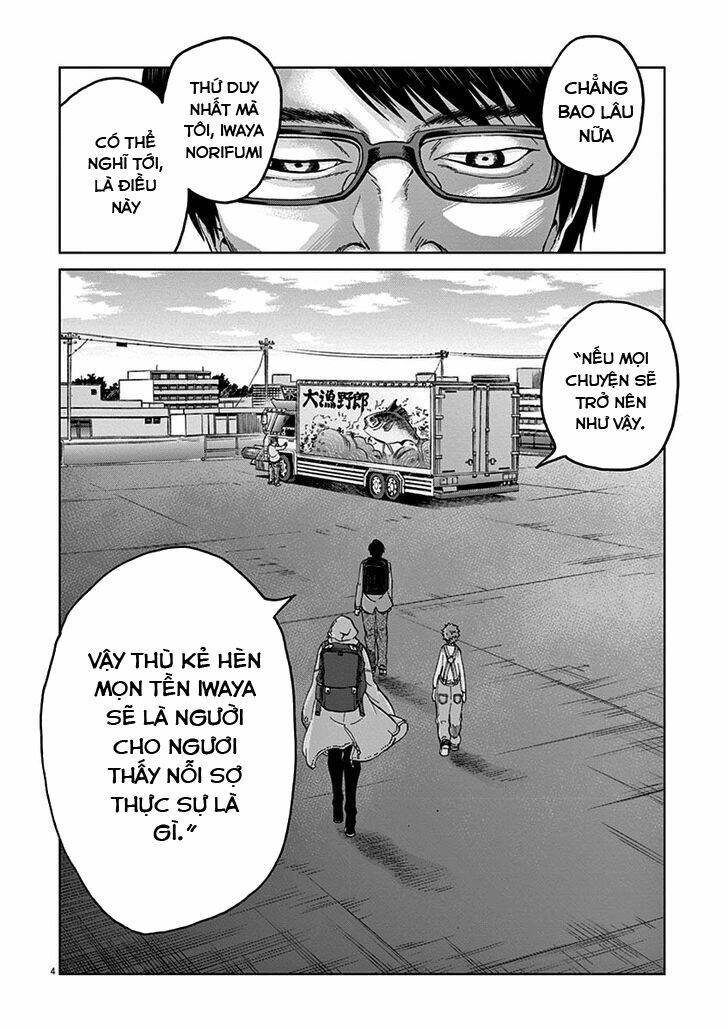 hành vi bạo ngược - violence action chapter 8.3 9