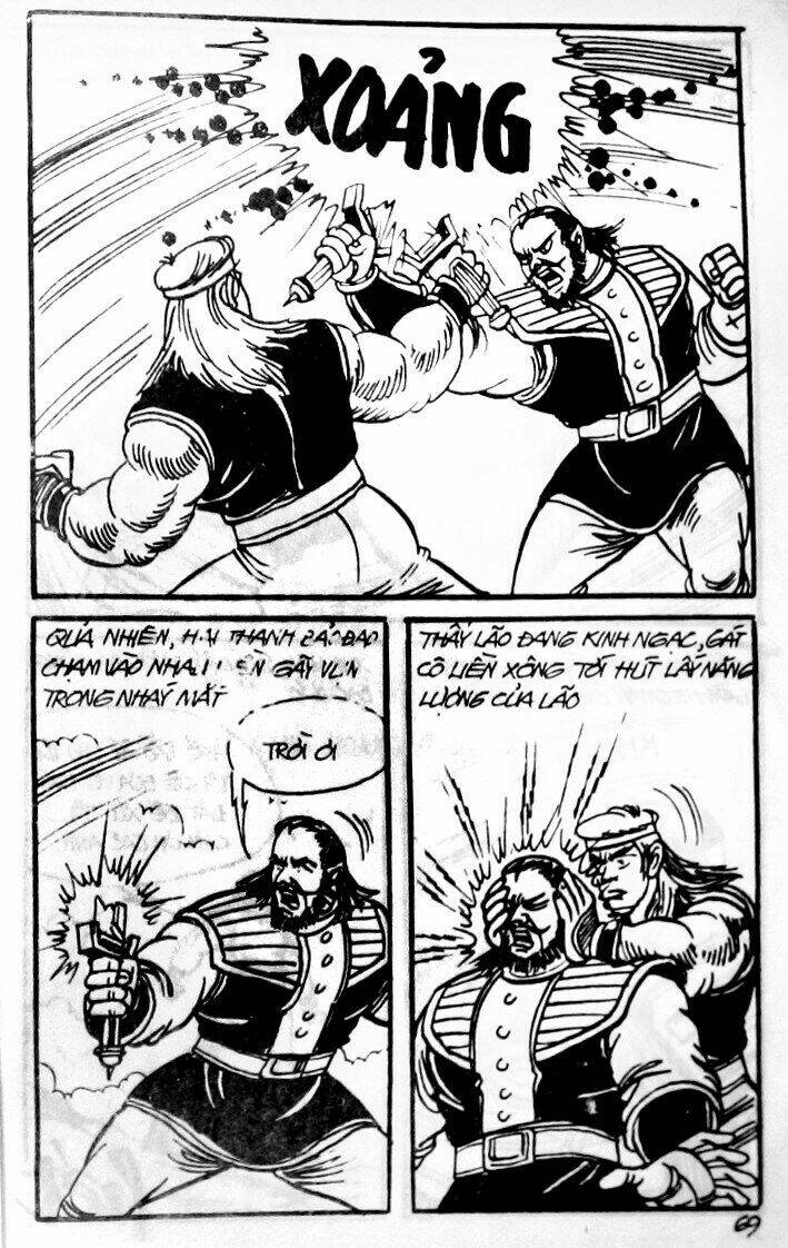 dũng sĩ hesman chapter 114 67