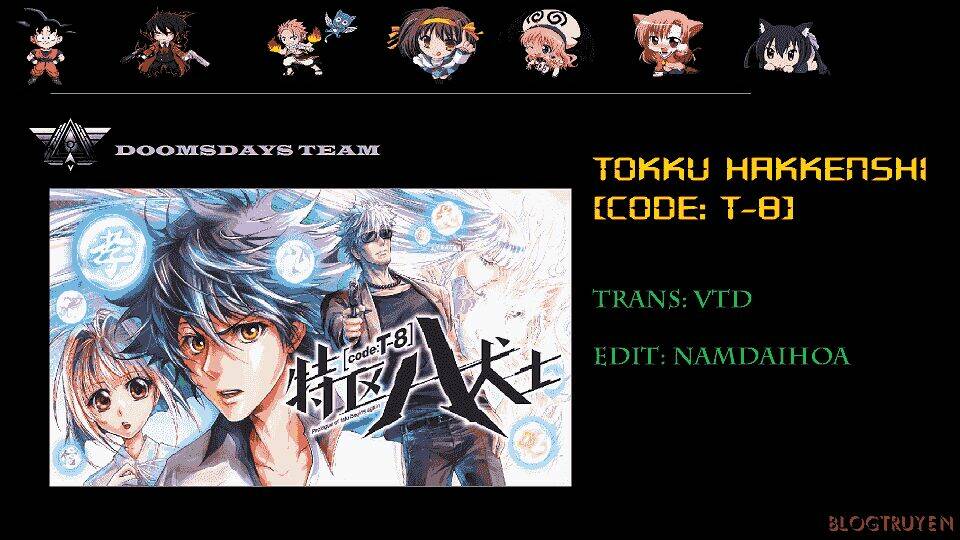 tokku hakkenshi chapter 58 11