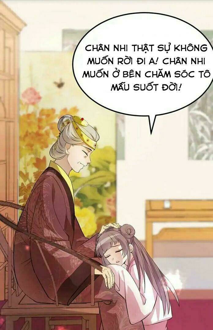 sự tái sinh của nhiếp chính chapter 3 43
