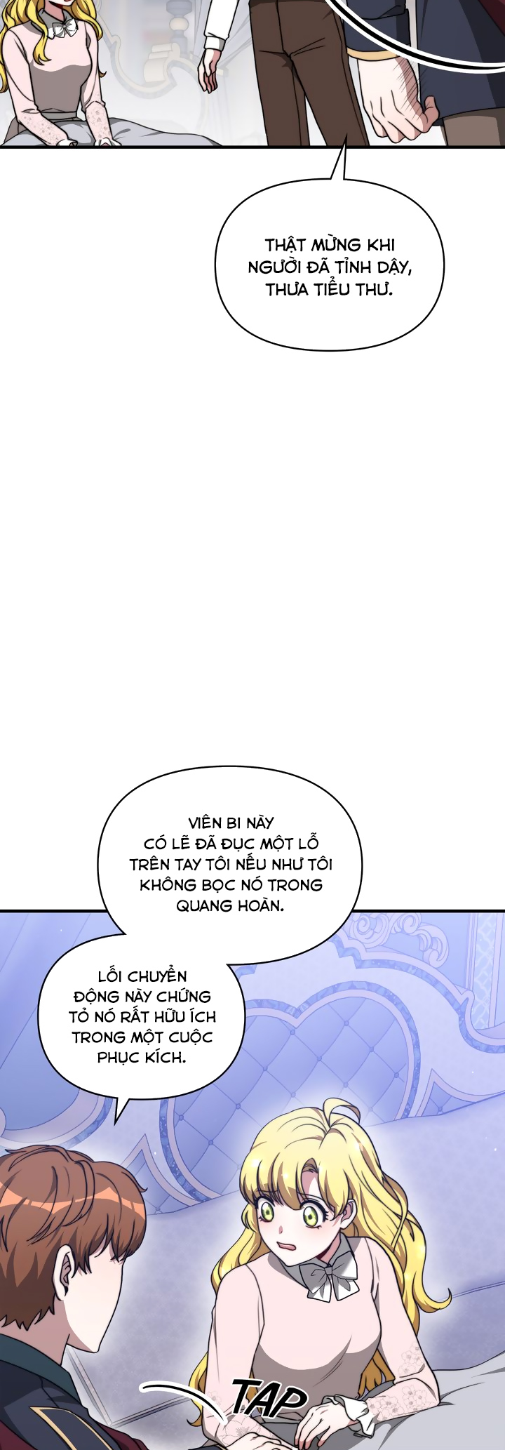 công nương eluana vita chapter 86 4