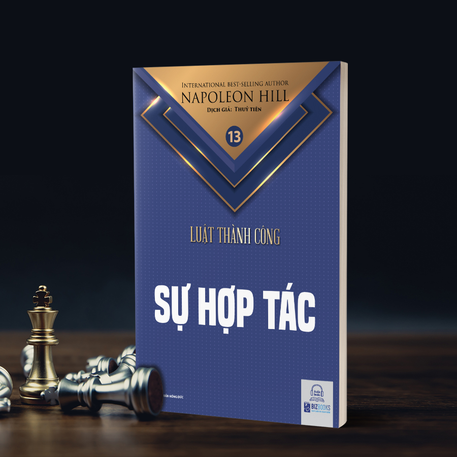 Combo 16 Cuốn: Luật Thành Công - Thực Hành Nghĩ Giàu Làm Giàu Napoleon Hill