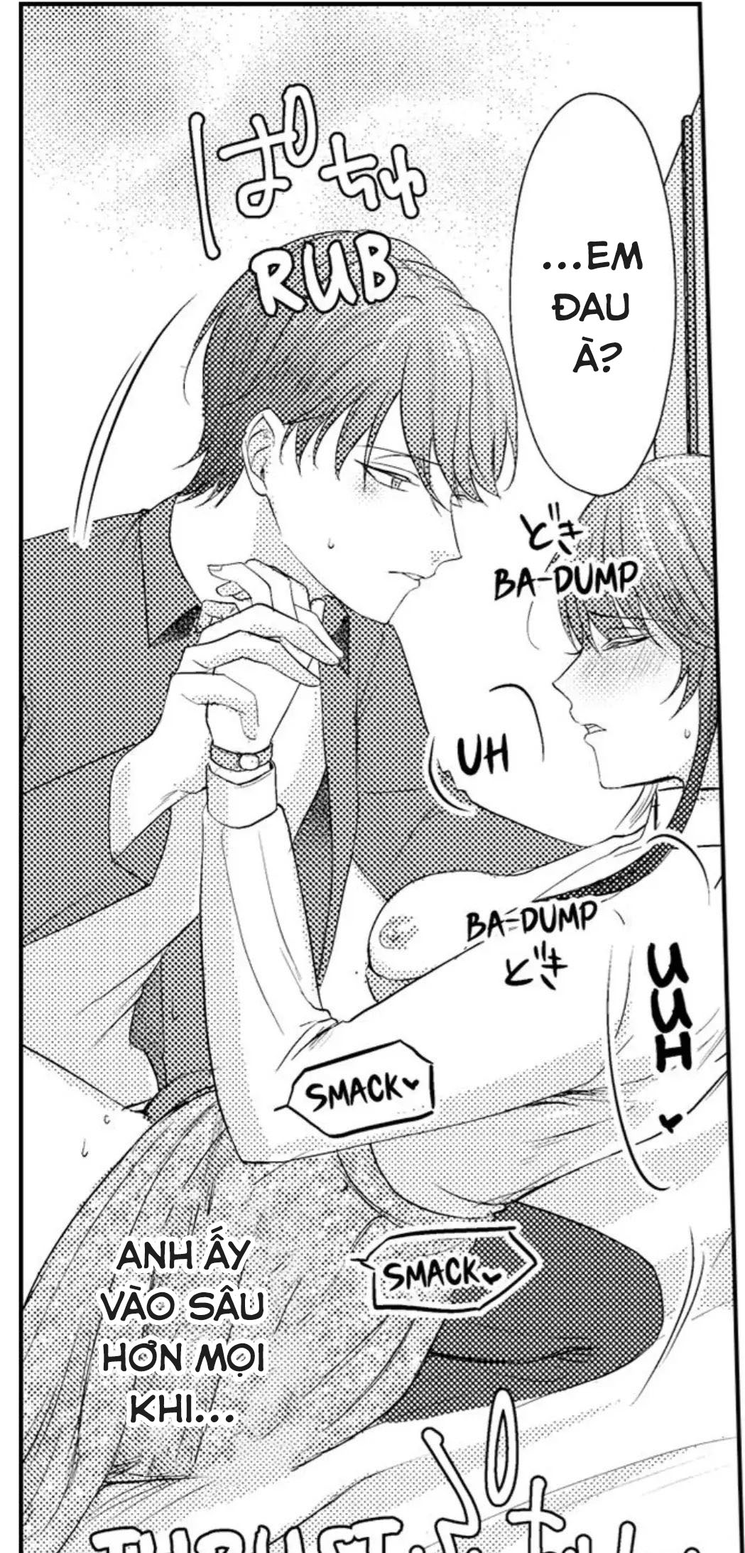 hướng dẫn yêu đương của ngài giám đốc chapter 9.1 18