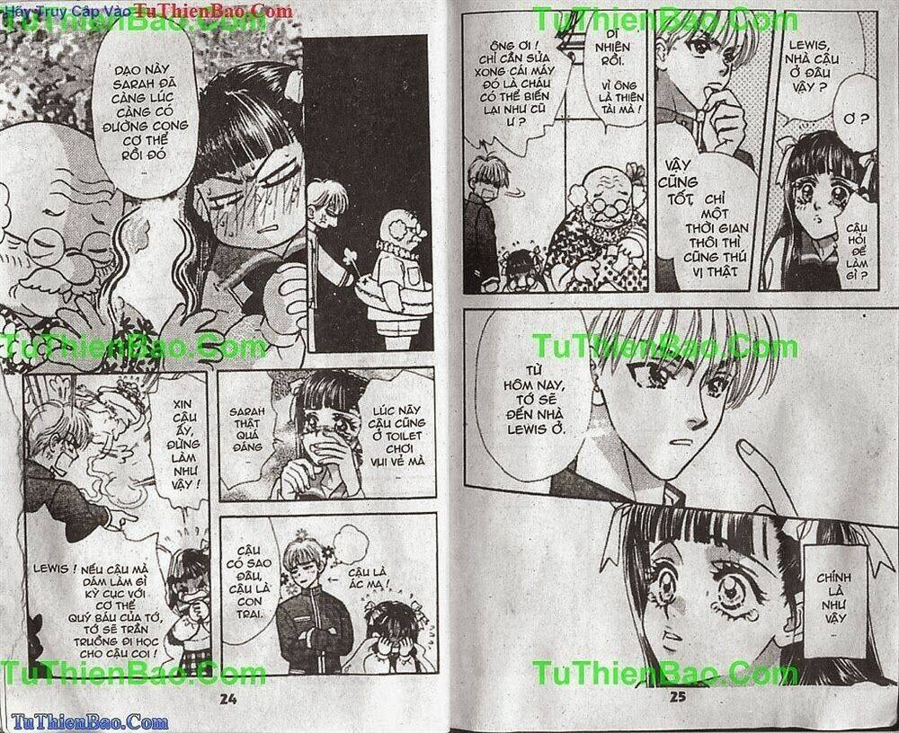 nàng men chàng bóng chapter 1 12