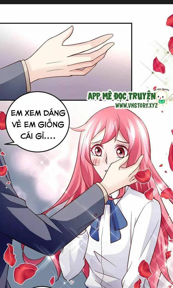 trò chơi săn tình - tổng tài khó kìm lòng chapter 76 19