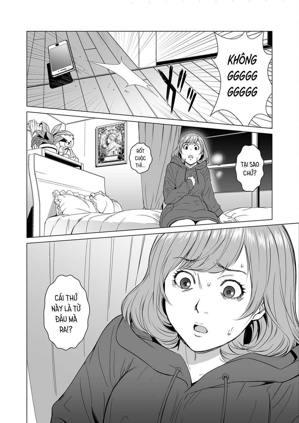 gia đình hạnh phúc chapter 8 16