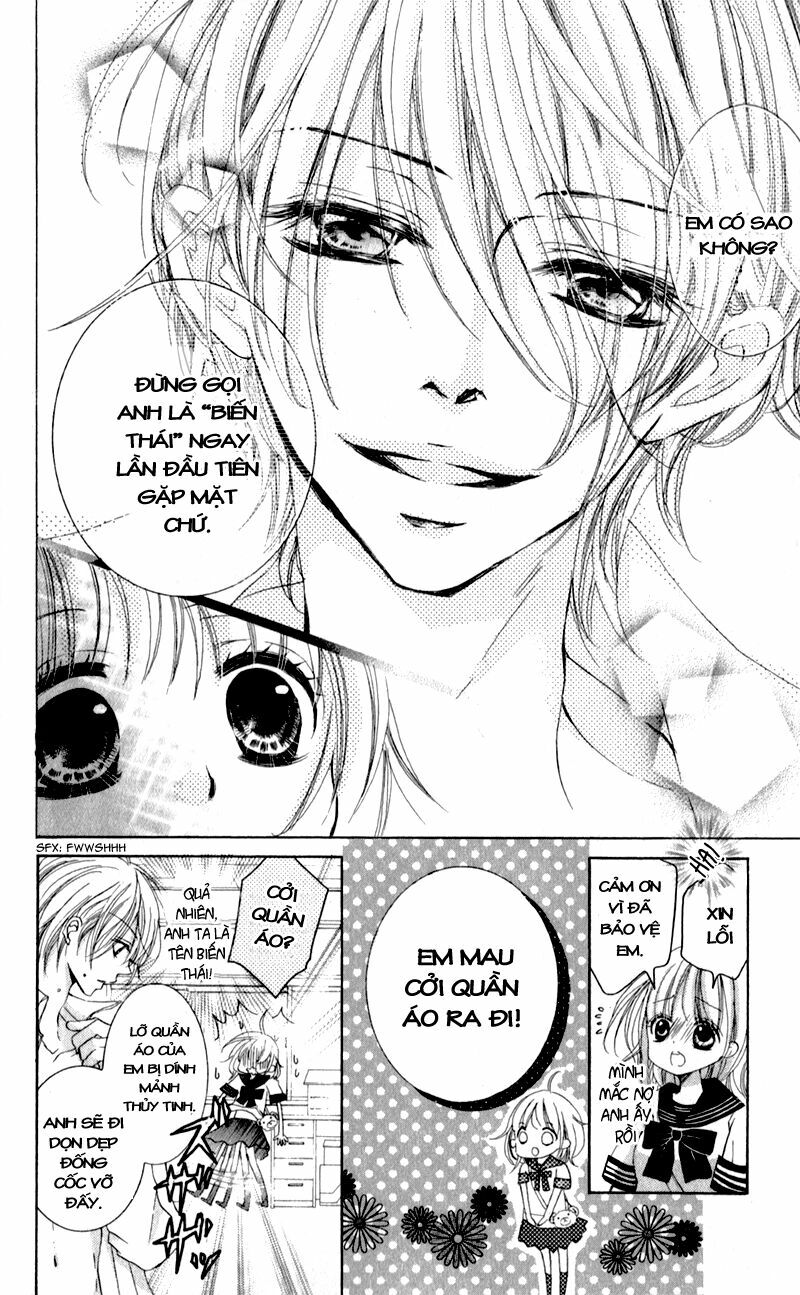 hana ni kedamono chapter 1.1 11